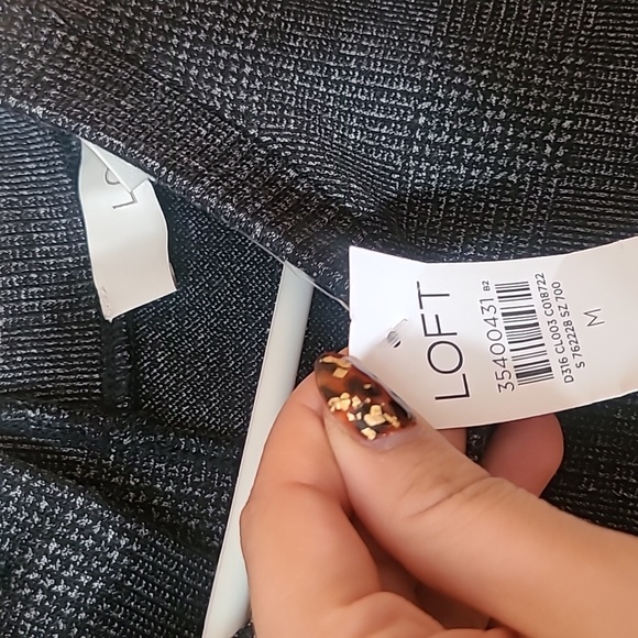 Loft Dress - Picture 2 of 4